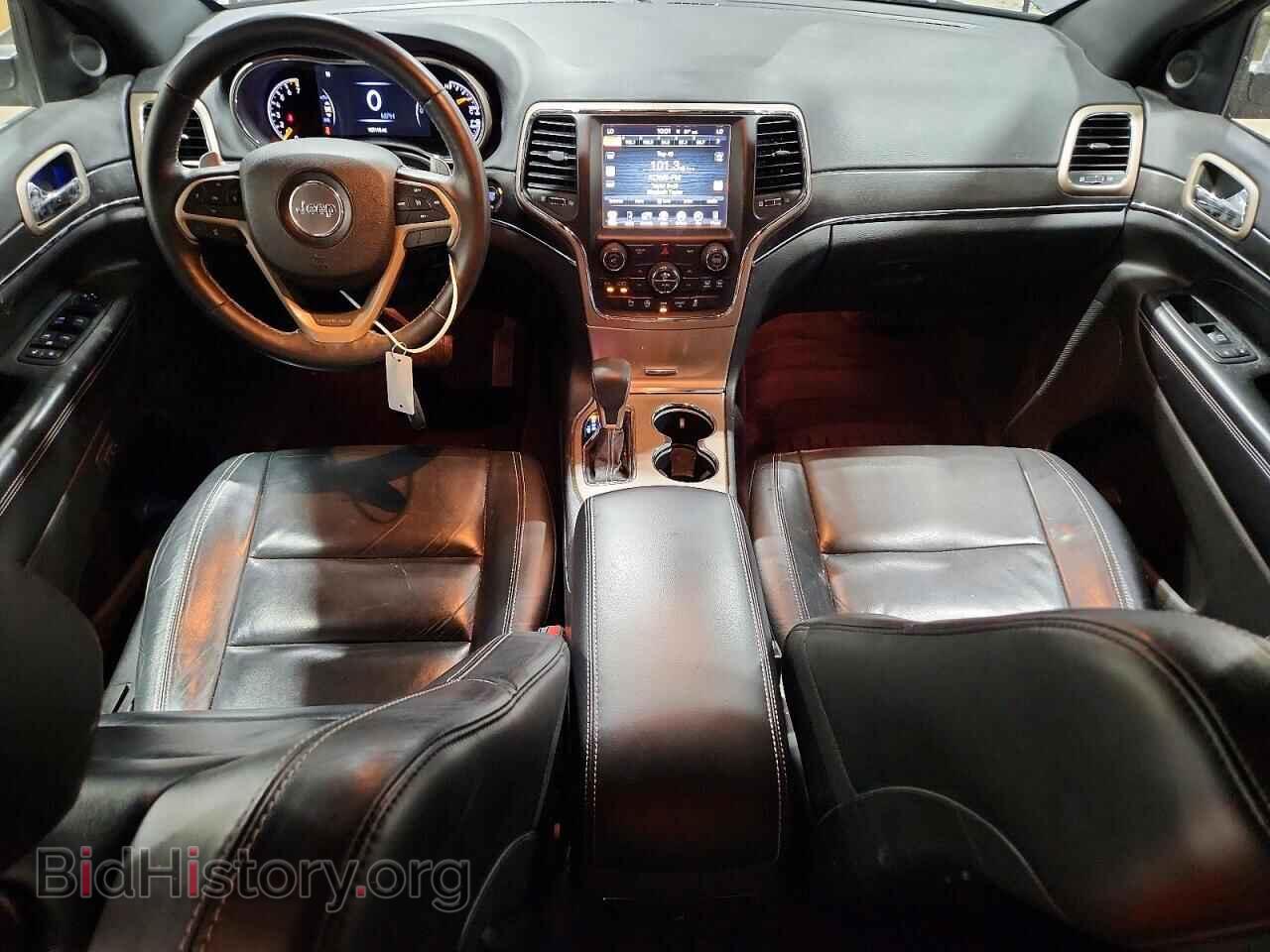 2017 JEEP CHEROKEE - VIN: 1C4RJFBG2HC882669 - Фото 8
