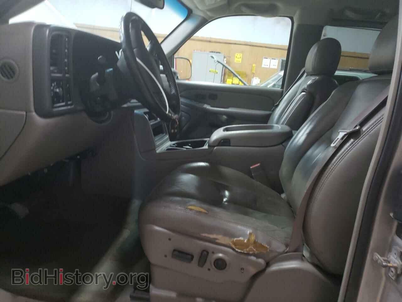 2005 GMC SIERRA - VIN: 2GTEK19B651261817 - Фото 7
