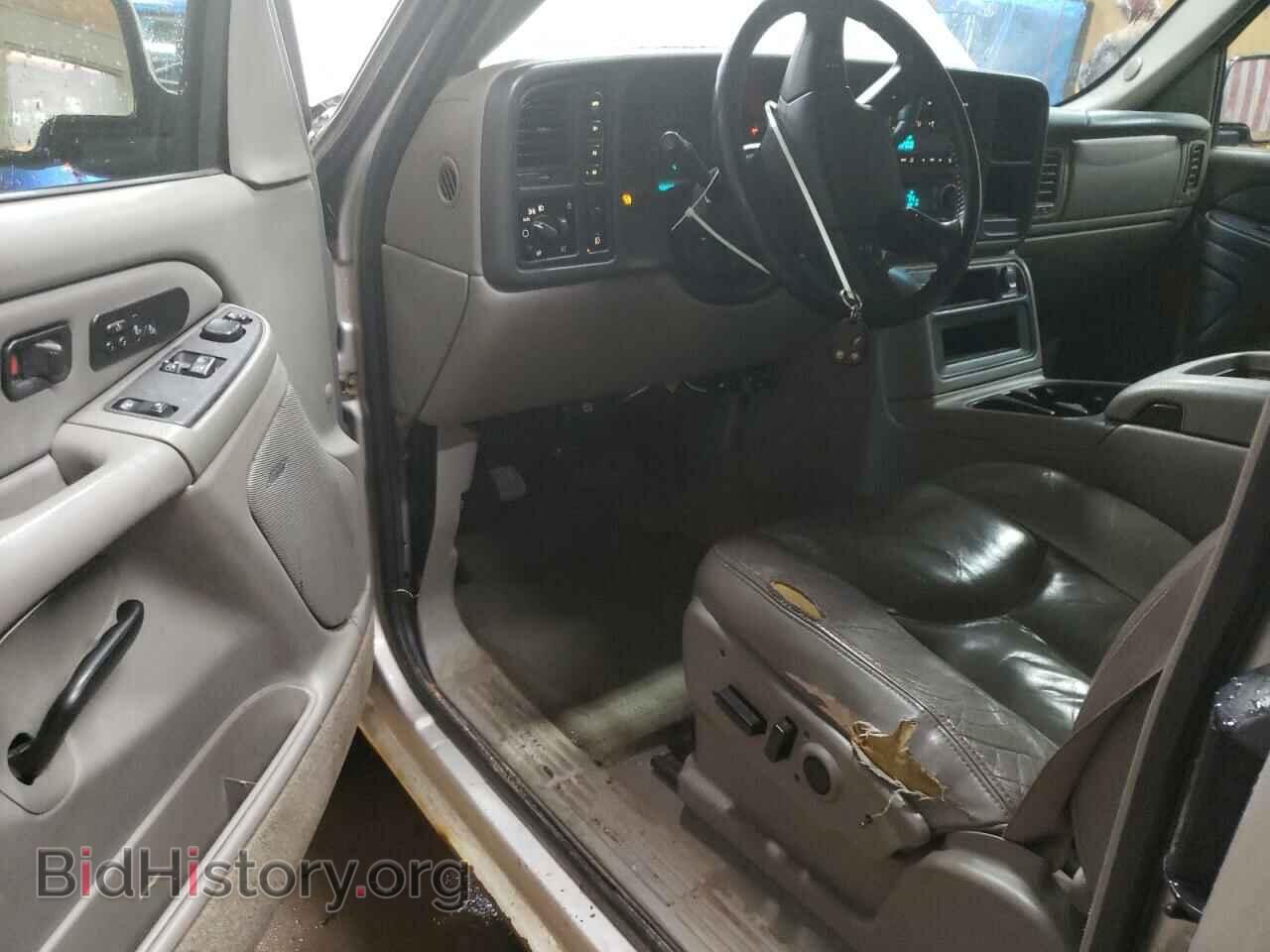2005 GMC SIERRA - VIN: 2GTEK19B651261817 - Фото 8