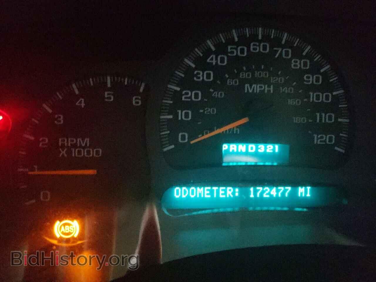 2005 GMC SIERRA - VIN: 2GTEK19B651261817 - Фото 9