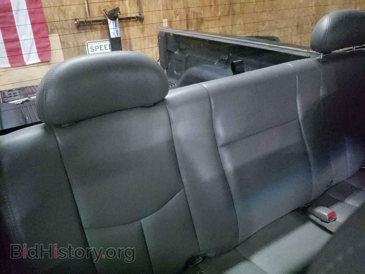 2005 GMC SIERRA - VIN: 2GTEK19B651261817 - Фото 10