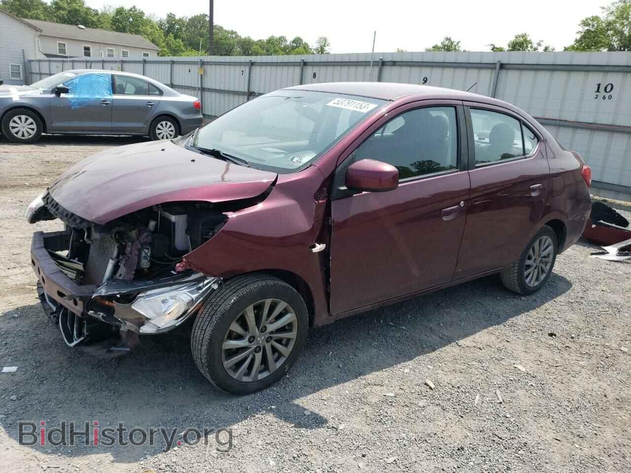Photo ML32F3FJ9JHF05794 - MITSUBISHI MIRAGE 2018