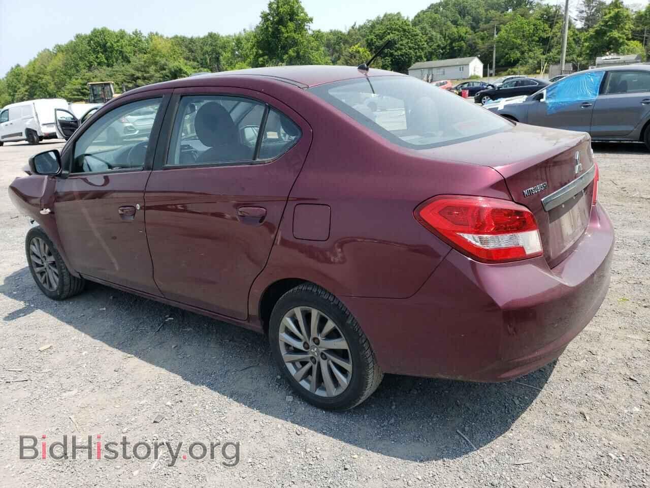 2018 MITSUBISHI MIRAGE - VIN: ML32F3FJ9JHF05794 - Фото 2