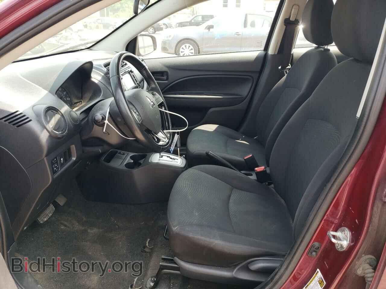 2018 MITSUBISHI MIRAGE - VIN: ML32F3FJ9JHF05794 - Фото 7