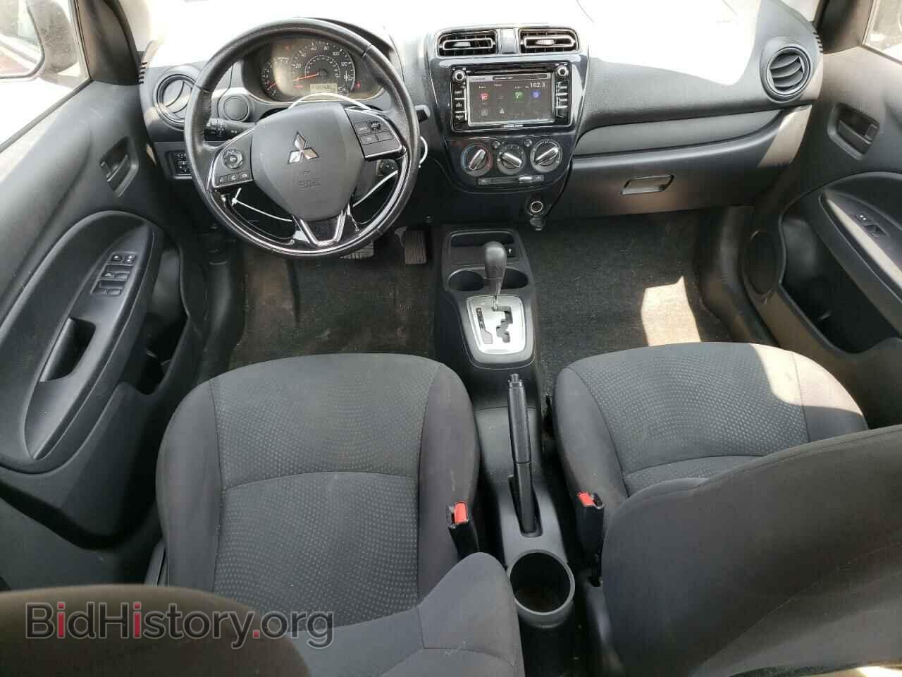 2018 MITSUBISHI MIRAGE - VIN: ML32F3FJ9JHF05794 - Фото 8