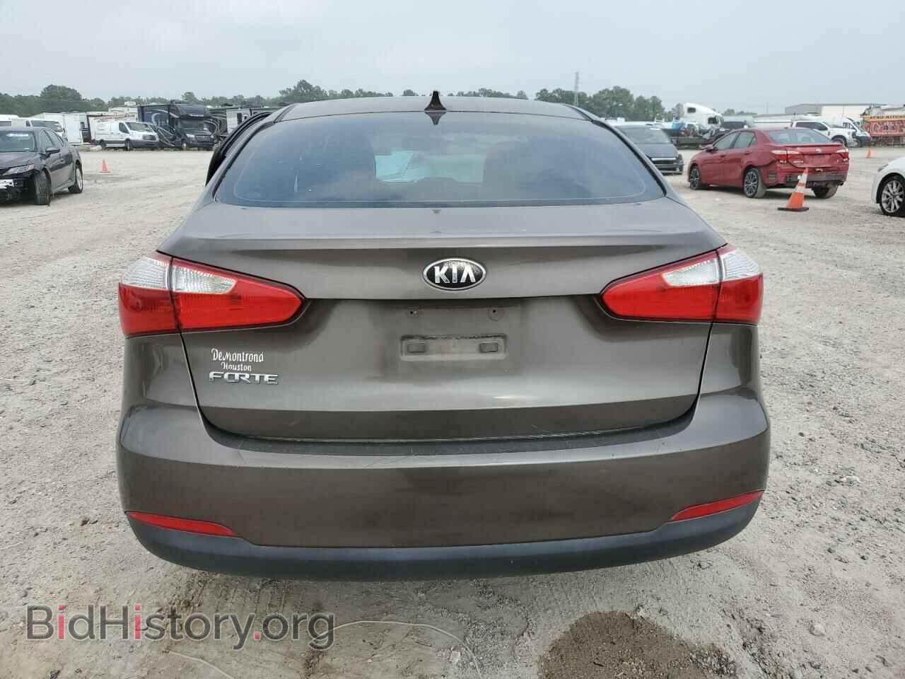 2014 KIA FORTE - VIN: KNAFX4A62E5100236 - Фото 6