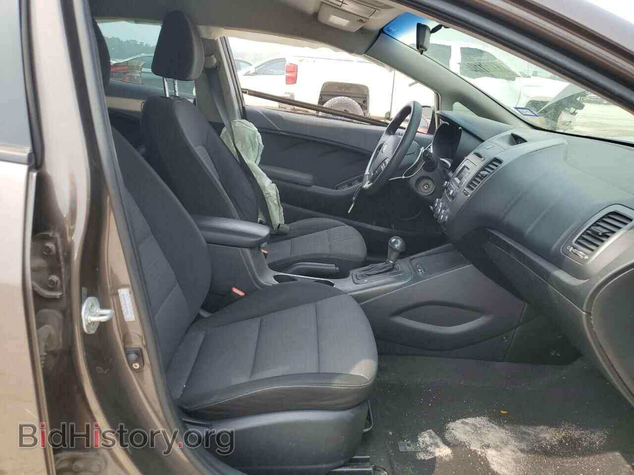 2014 KIA FORTE - VIN: KNAFX4A62E5100236 - Фото 7