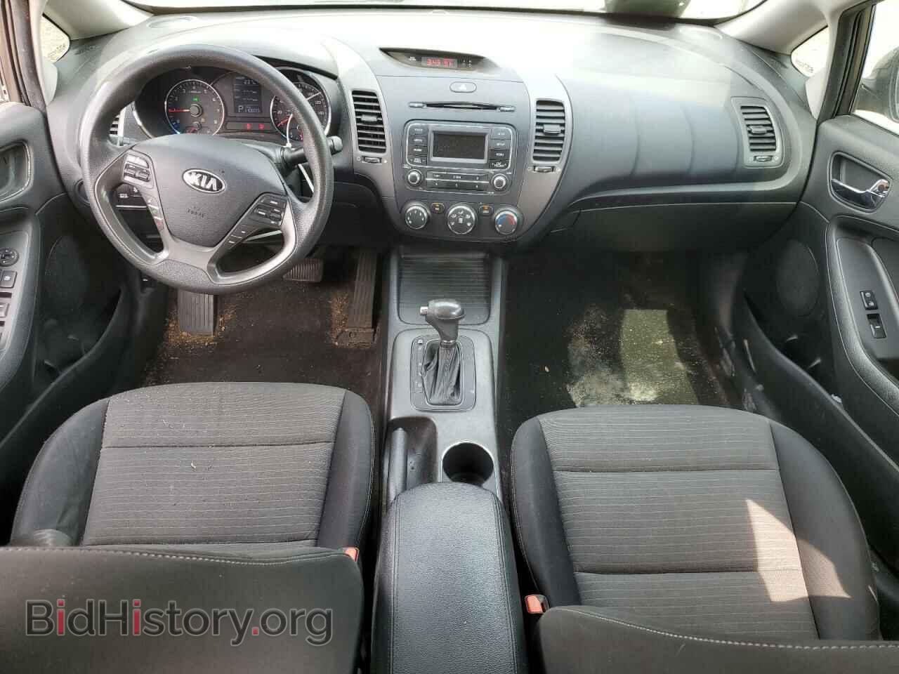 2014 KIA FORTE - VIN: KNAFX4A62E5100236 - Фото 8
