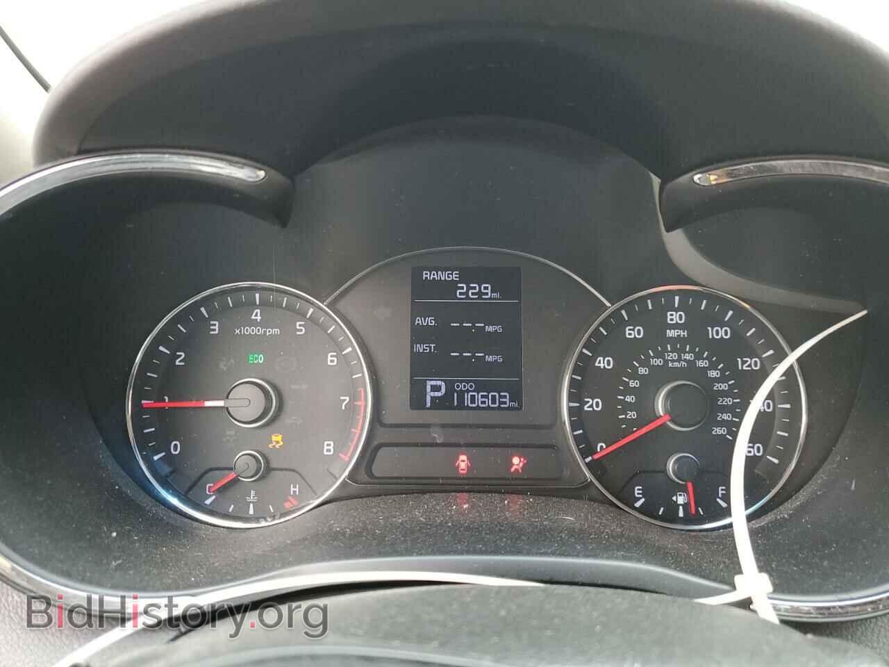 2014 KIA FORTE - VIN: KNAFX4A62E5100236 - Фото 9
