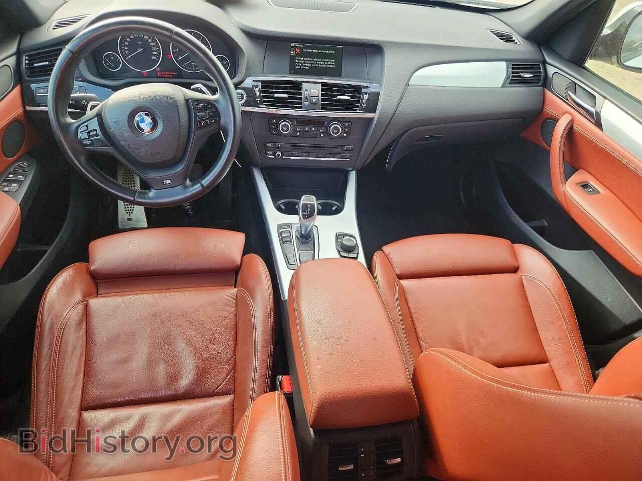 2014 BMW X3 - VIN: 5UXWX7C53E0E77620 - Фото 8