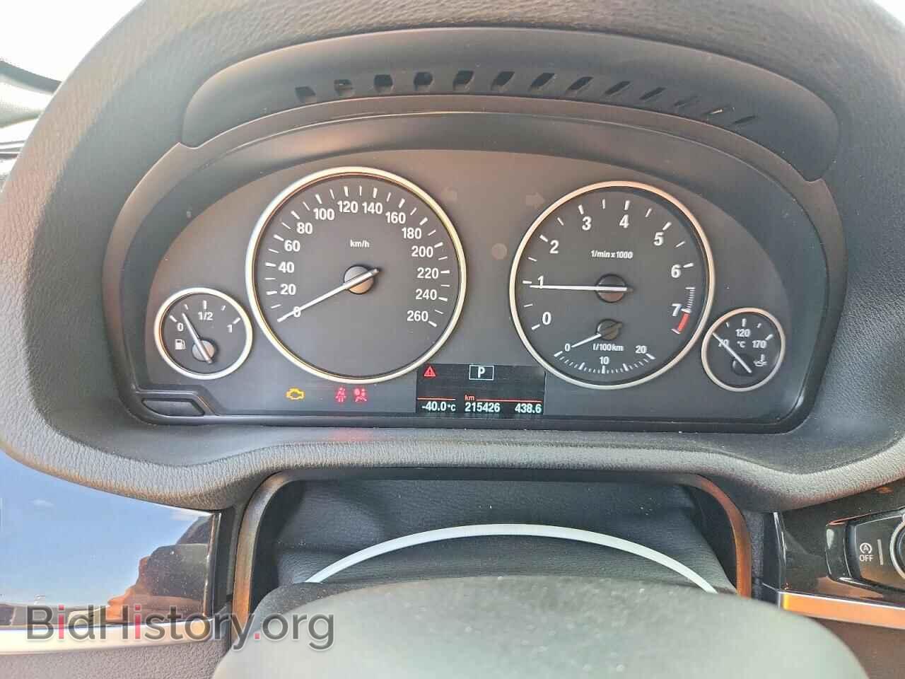 2014 BMW X3 - VIN: 5UXWX7C53E0E77620 - Фото 9