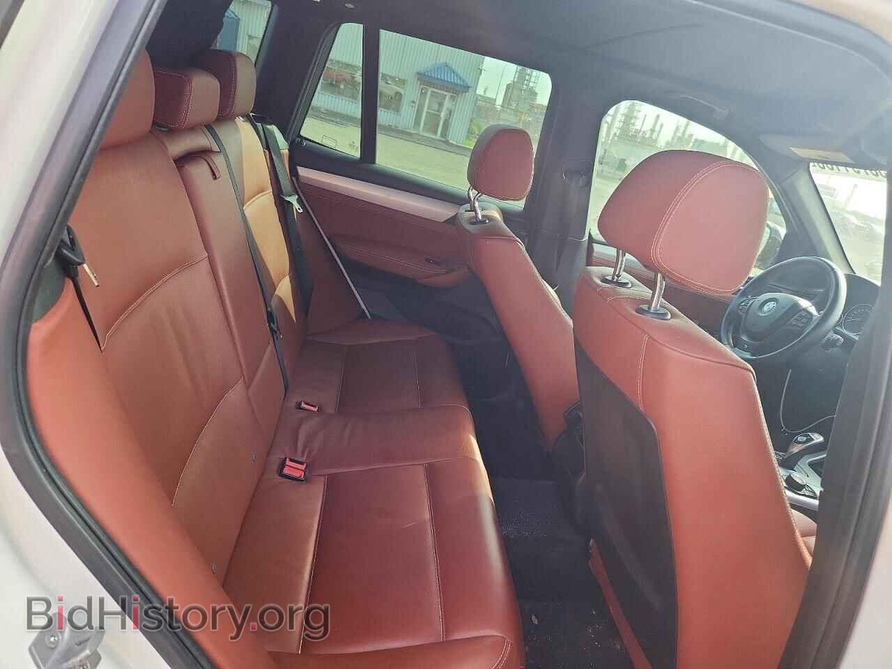 2014 BMW X3 - VIN: 5UXWX7C53E0E77620 - Фото 10