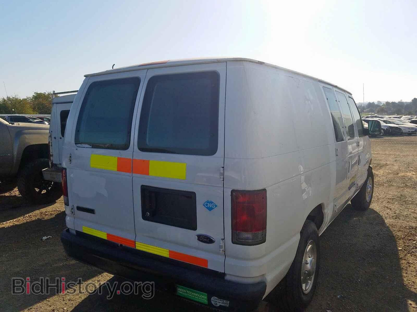 2010 FORD ECONOLINE - VIN: 1FTNE2EL3ADA17861 - Фото 3