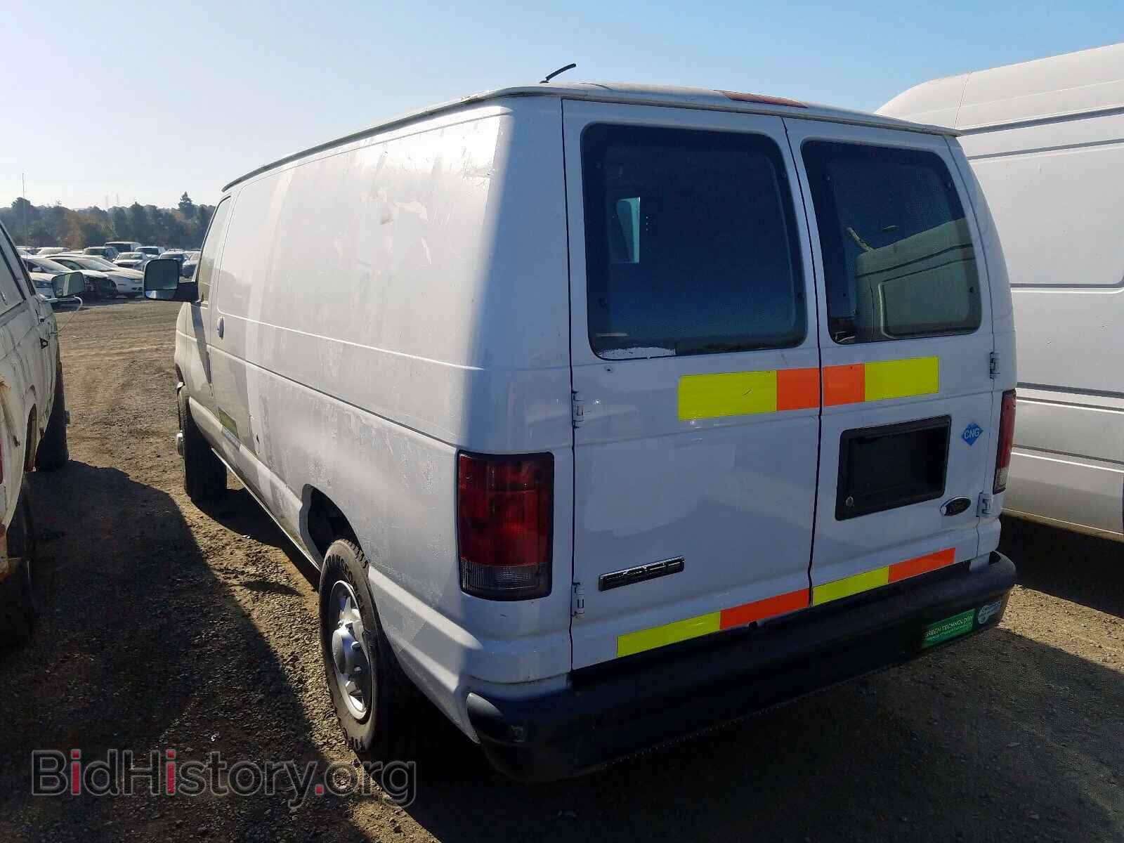 2010 FORD ECONOLINE - VIN: 1FTNE2EL3ADA17861 - Фото 4