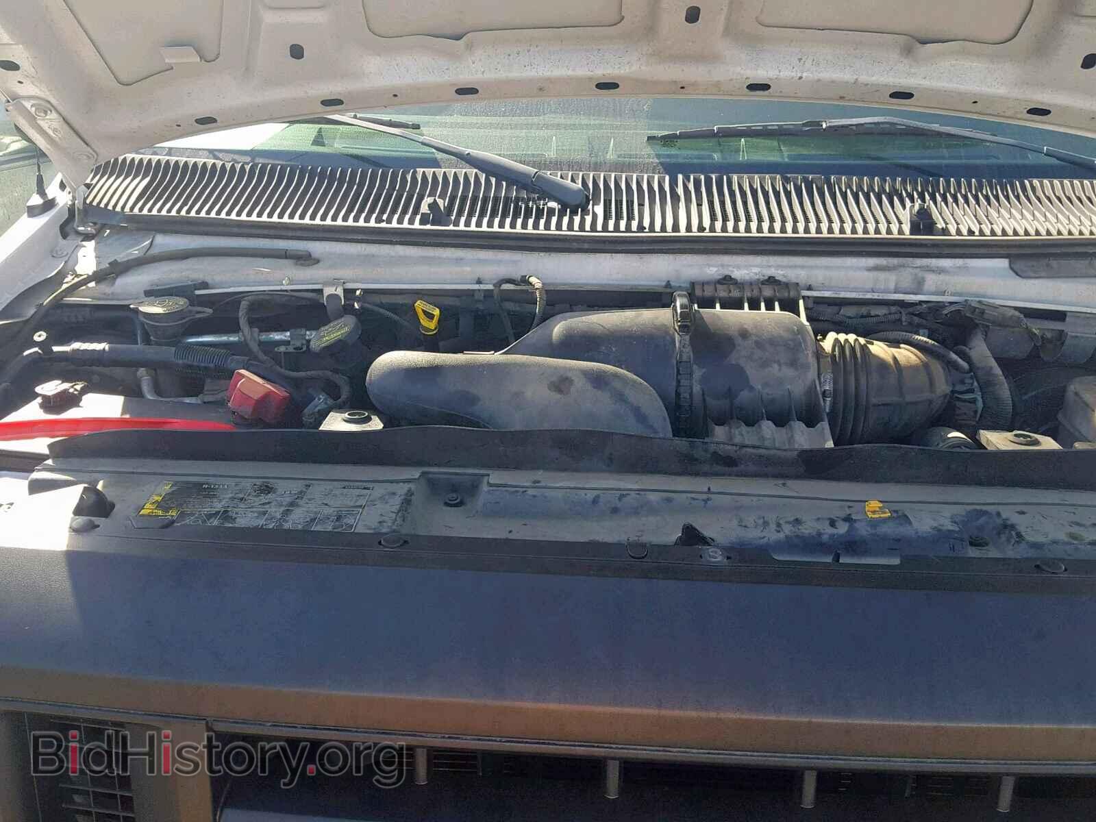 2010 FORD ECONOLINE - VIN: 1FTNE2EL3ADA17861 - Фото 7