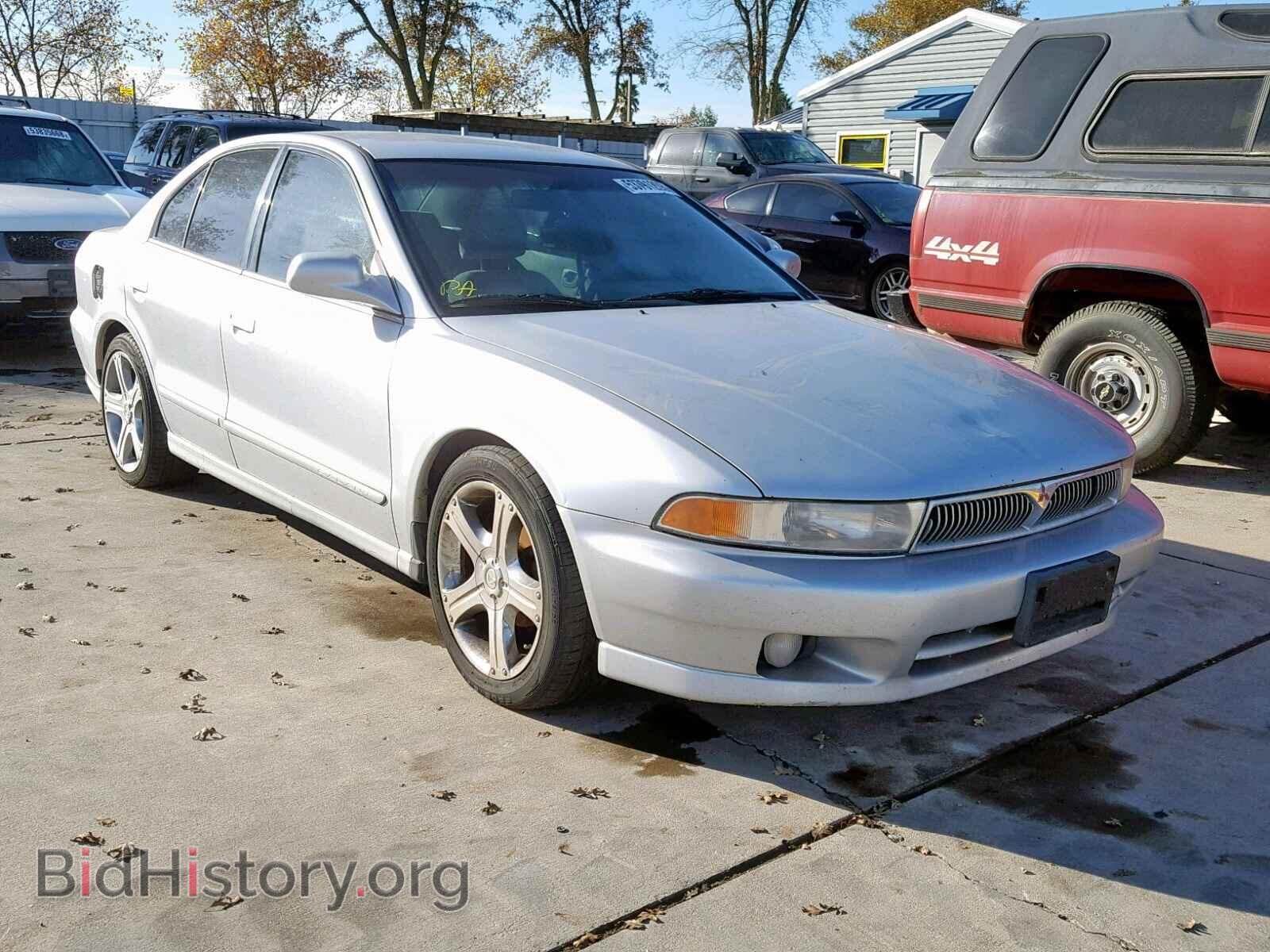 Photo 4A3AA46G9YE095229 - MITSUBISHI GALANT 2000
