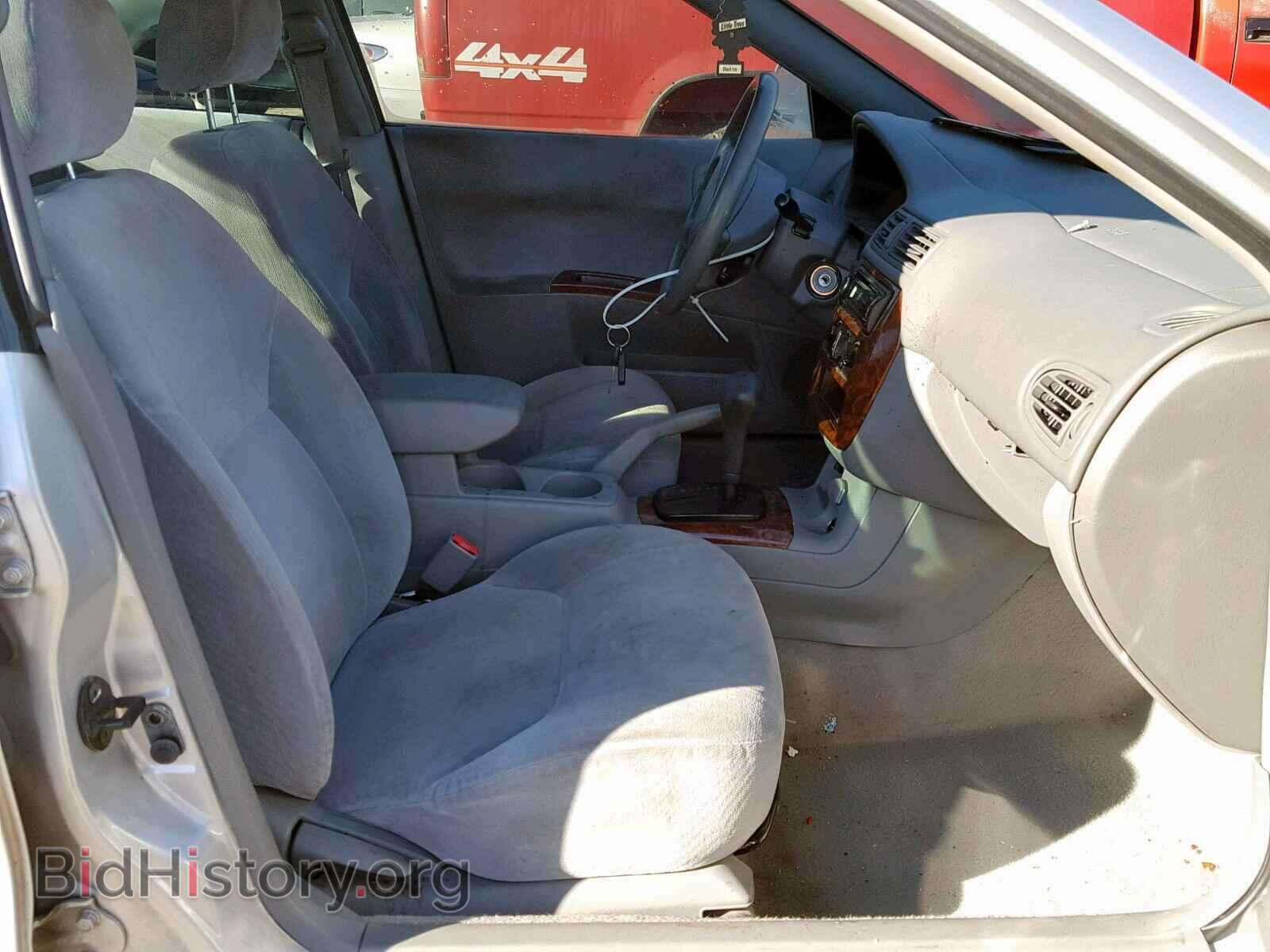 2000 MITSUBISHI GALANT - VIN: 4A3AA46G9YE095229 - Фото 5