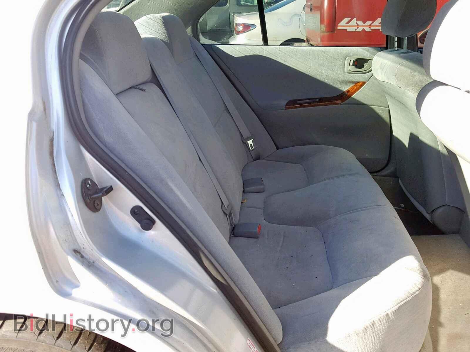 2000 MITSUBISHI GALANT - VIN: 4A3AA46G9YE095229 - Фото 6