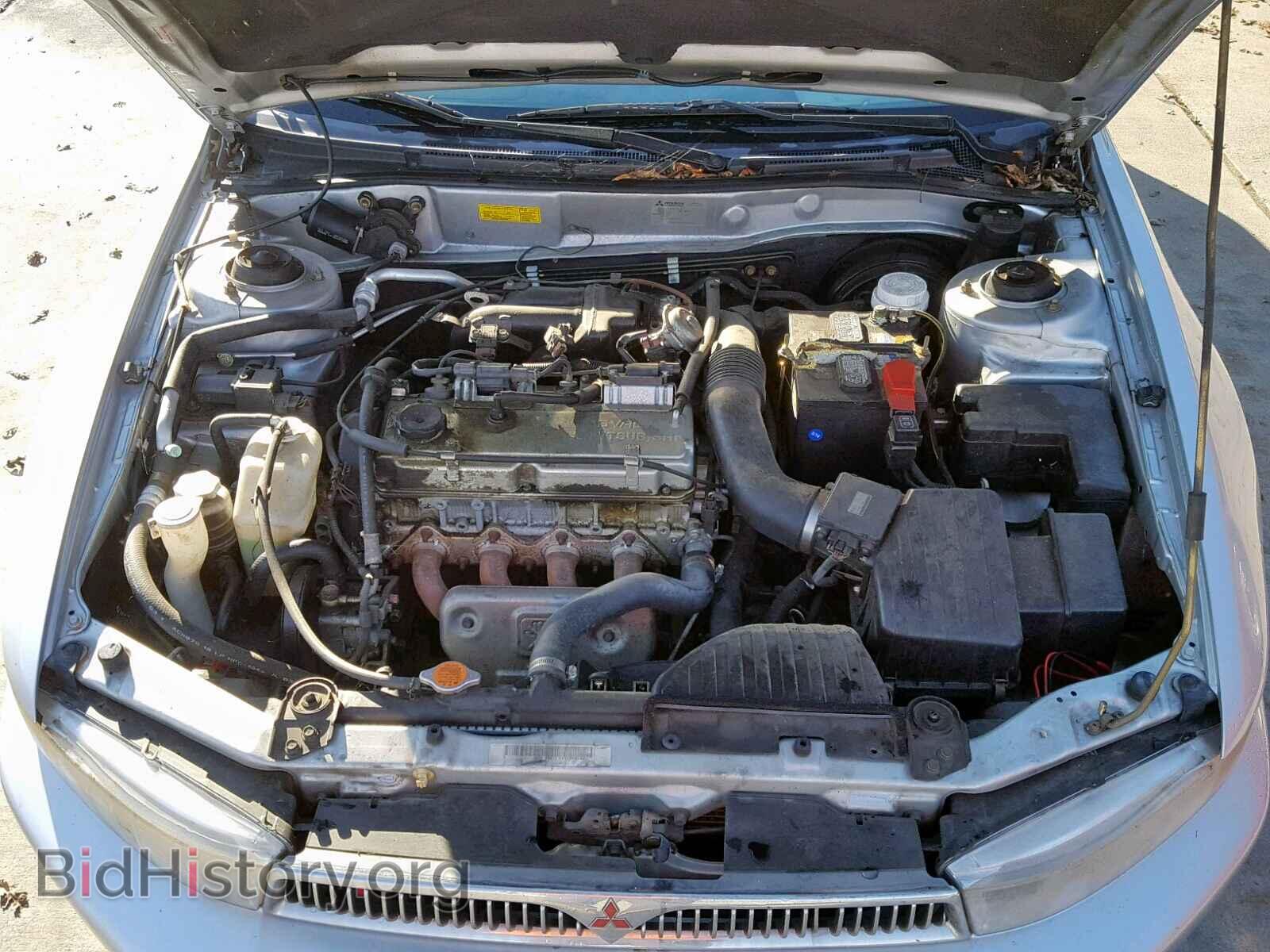 2000 MITSUBISHI GALANT - VIN: 4A3AA46G9YE095229 - Фото 7