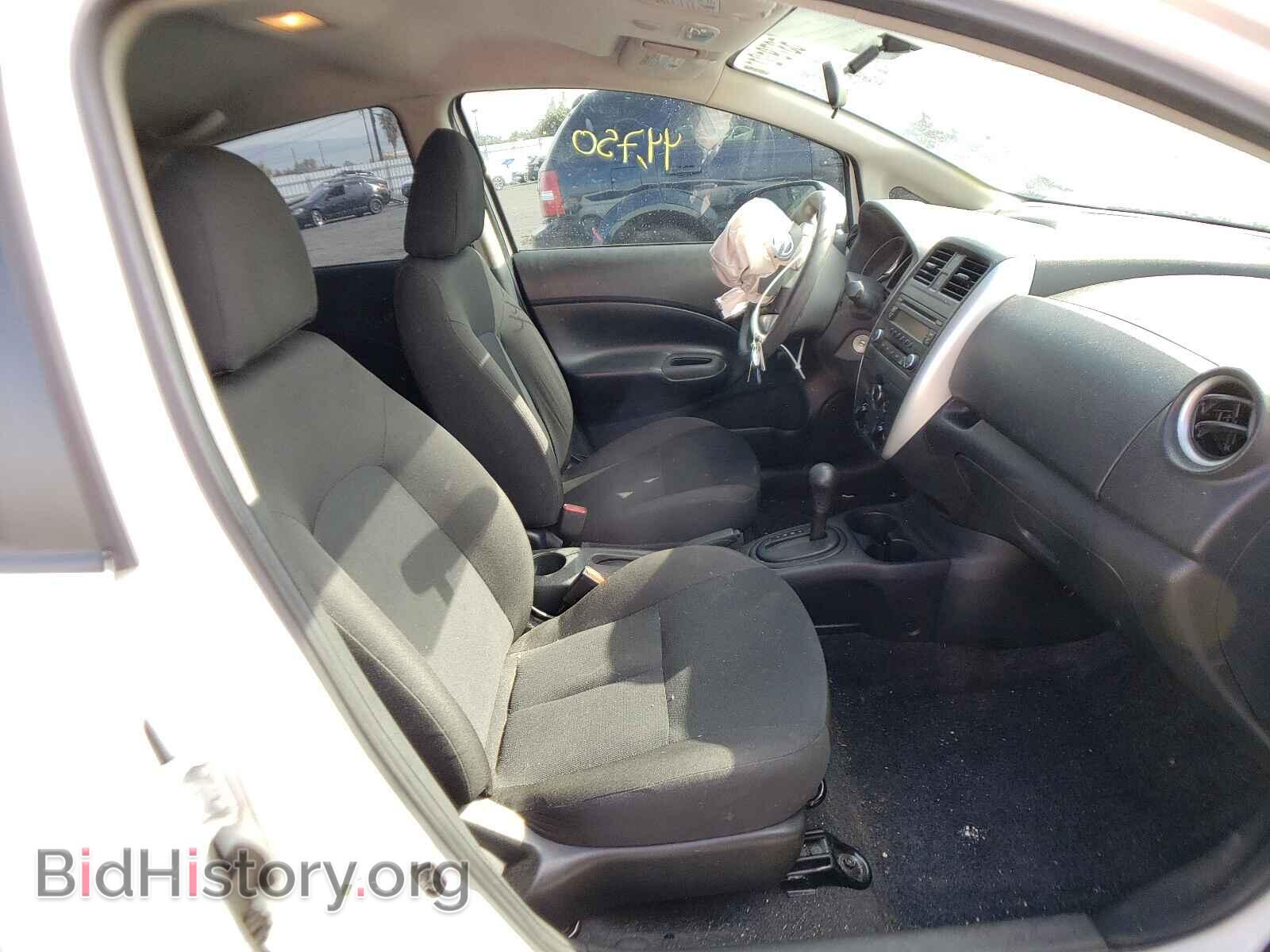 2015 NISSAN VERSA - VIN: 3N1CE2CP7FL396140 - Фото 5