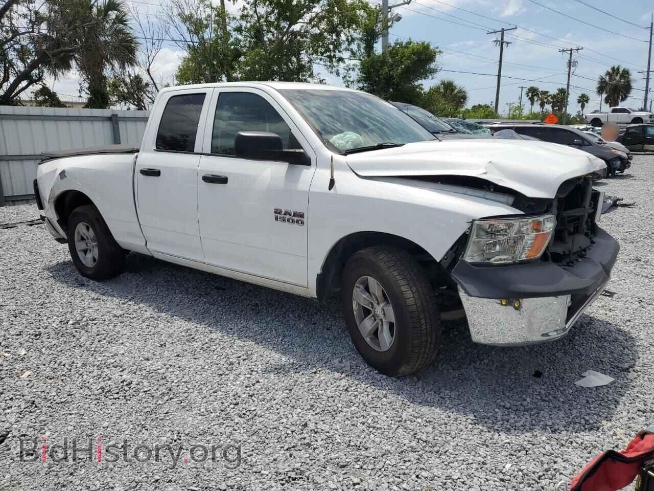 2018 RAM 1500 - VIN: 1C6RR6FG9JS280227 - Фото 4