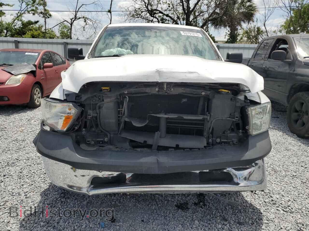 2018 RAM 1500 - VIN: 1C6RR6FG9JS280227 - Фото 5