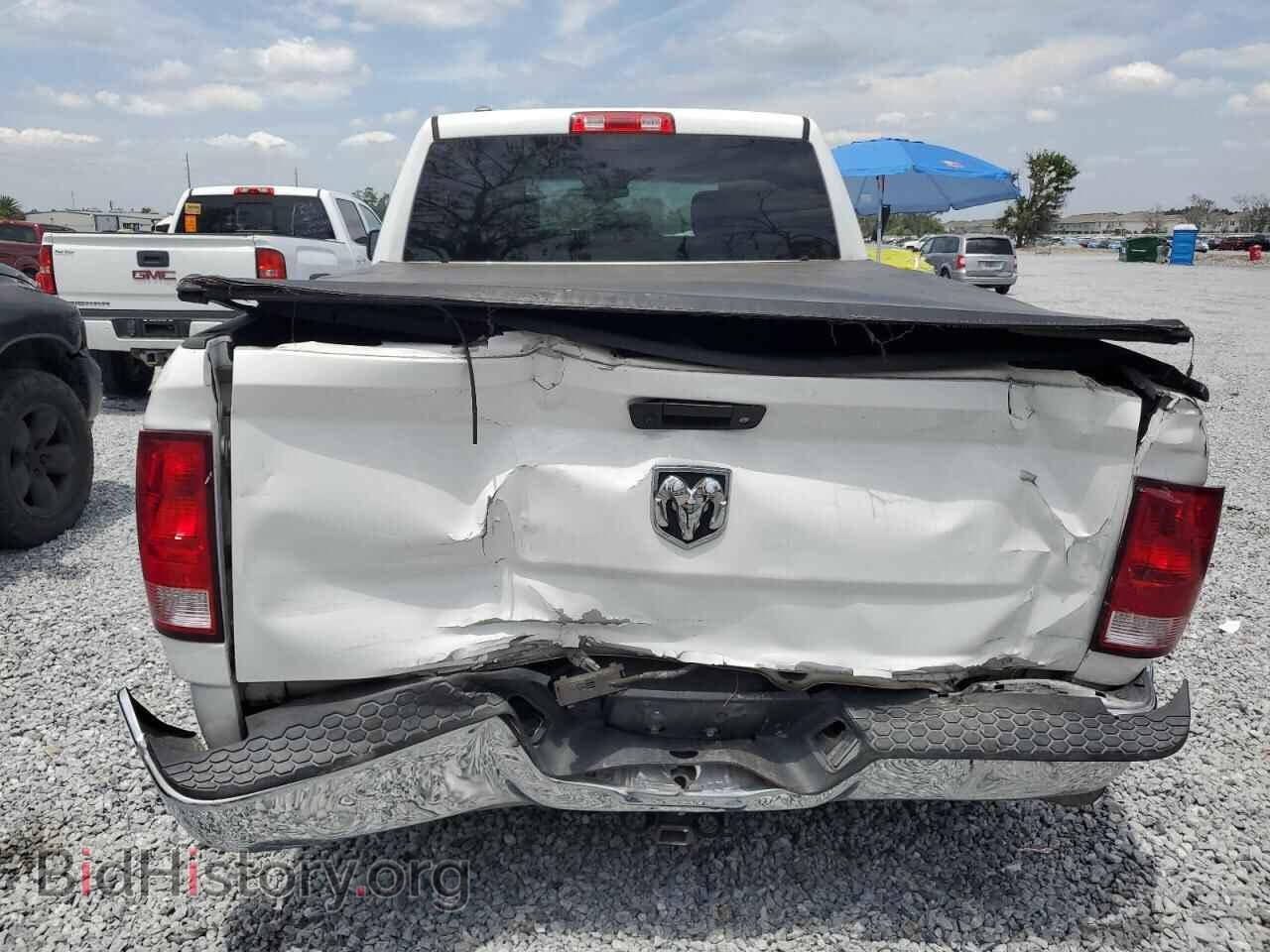 2018 RAM 1500 - VIN: 1C6RR6FG9JS280227 - Фото 6