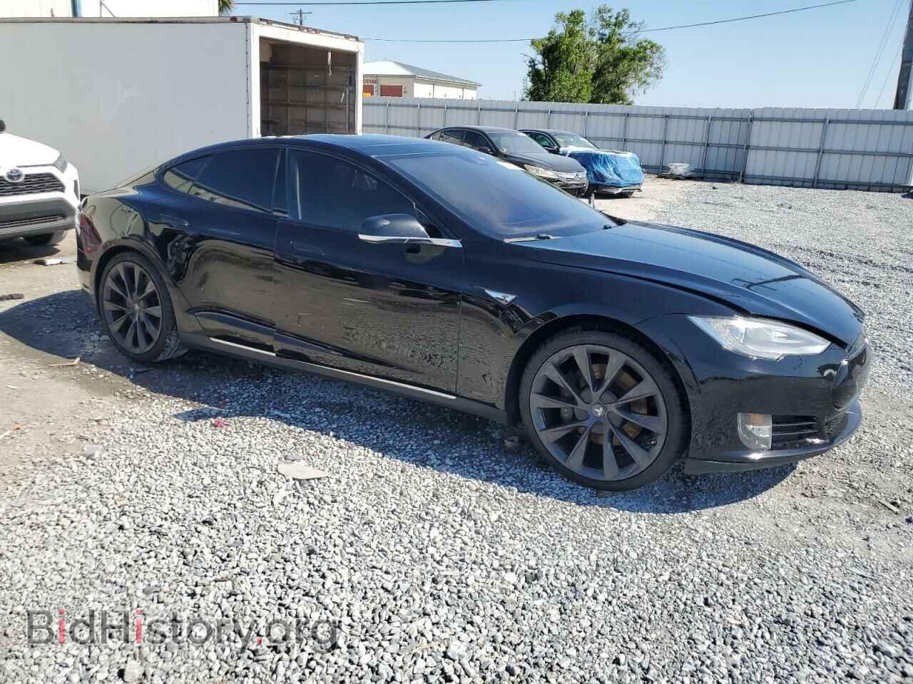 2015 TESLA MODEL S - VIN: 5YJSA1E25FF108839 - Фото 4