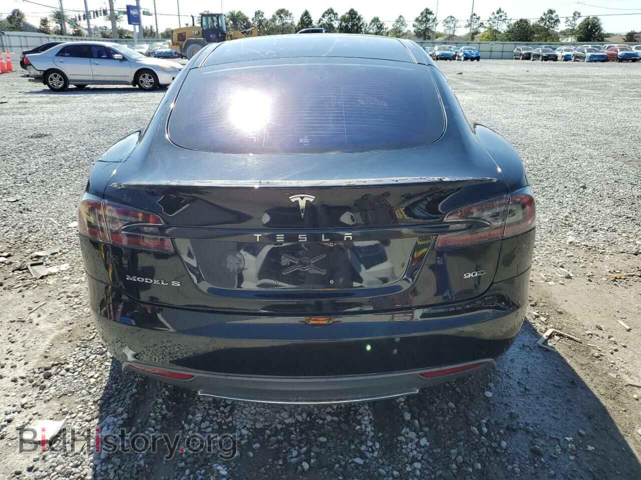 2015 TESLA MODEL S - VIN: 5YJSA1E25FF108839 - Фото 6