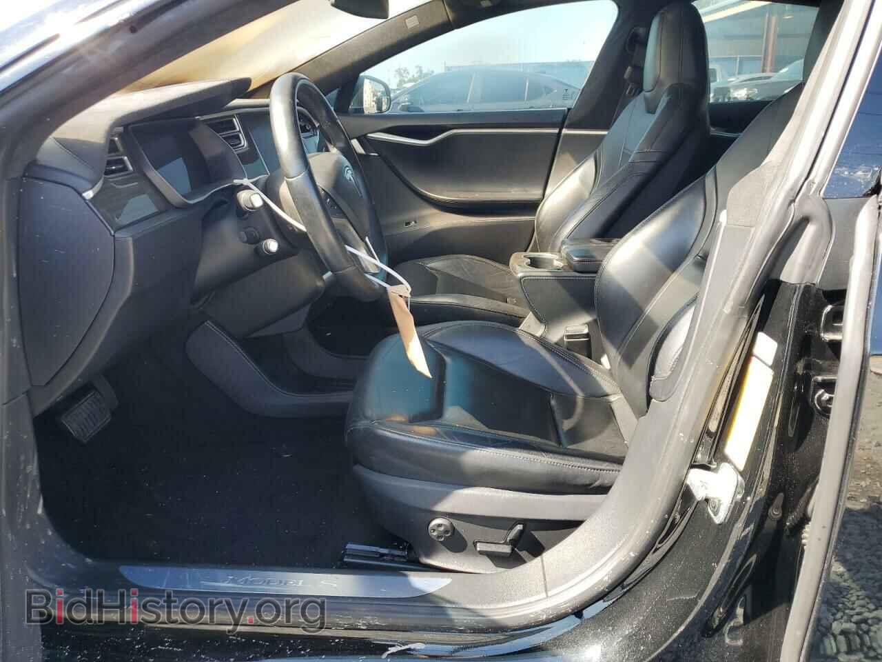 2015 TESLA MODEL S - VIN: 5YJSA1E25FF108839 - Фото 7