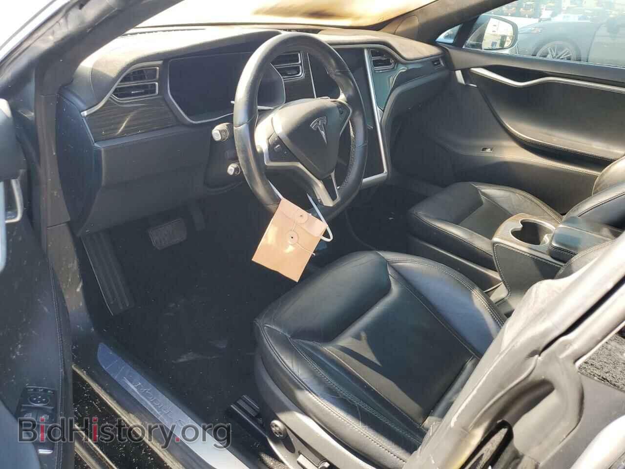 2015 TESLA MODEL S - VIN: 5YJSA1E25FF108839 - Фото 8
