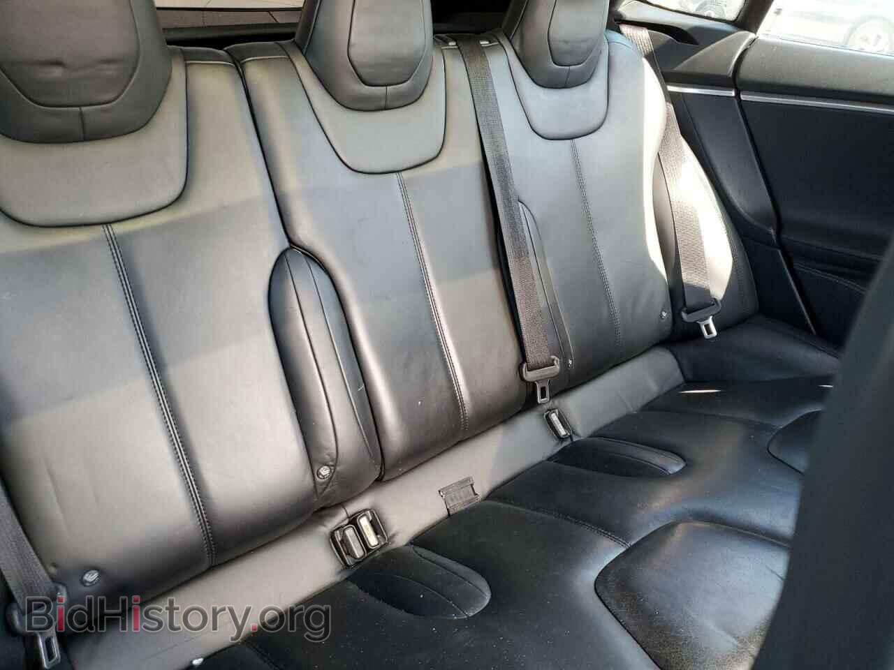 2015 TESLA MODEL S - VIN: 5YJSA1E25FF108839 - Фото 10