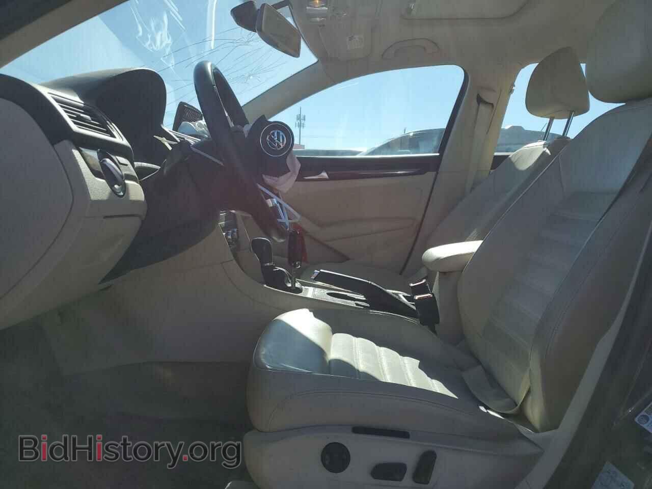 2013 VOLKSWAGEN PASSAT - VIN: 1VWCN7A37DC044191 - Фото 7