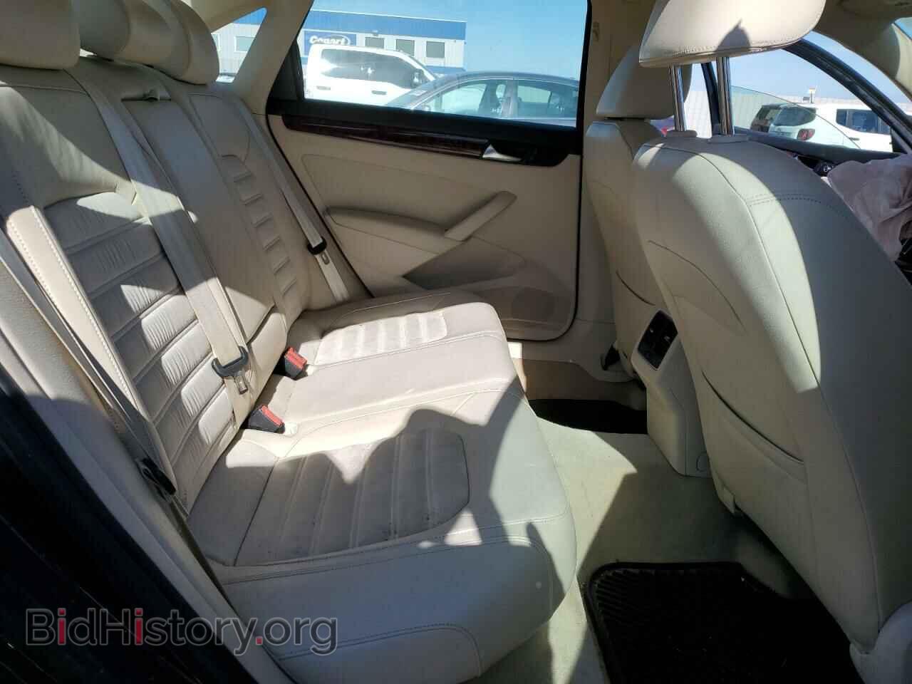 2013 VOLKSWAGEN PASSAT - VIN: 1VWCN7A37DC044191 - Фото 10