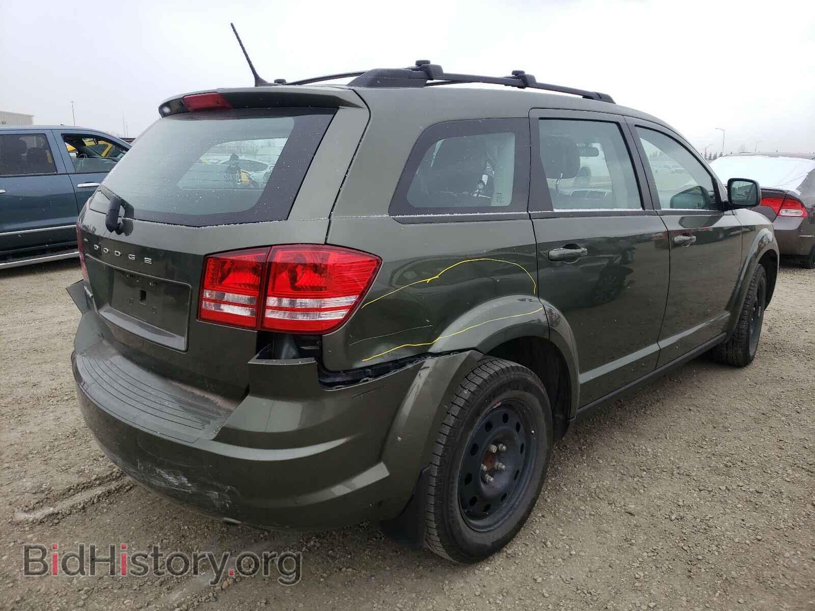 2017 DODGE JOURNEY - VIN: 3C4PDCAB5HT514817 - Photo 4