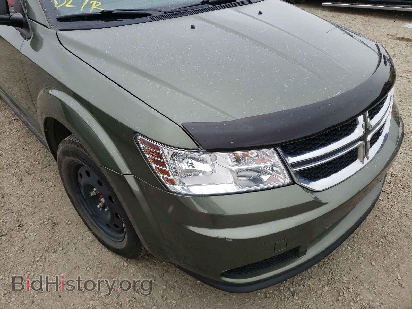 2017 DODGE JOURNEY - VIN: 3C4PDCAB5HT514817 - Photo 9