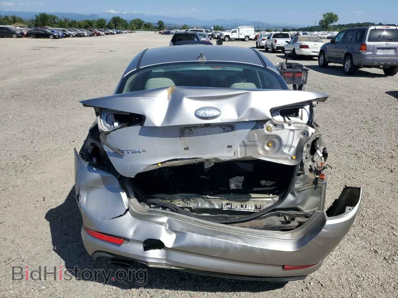 2013 KIA OPTIMA - VIN: KNAGM4A79D5386431 - Фото 6