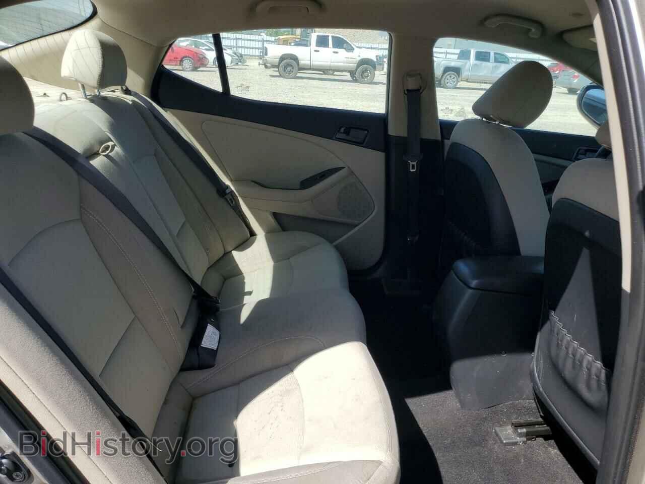2013 KIA OPTIMA - VIN: KNAGM4A79D5386431 - Фото 10