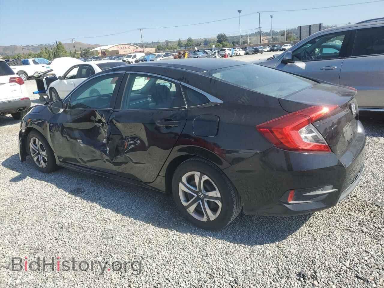 2016 HONDA CIVIC - VIN: 2HGFC2F57GH530876 - Фото 2
