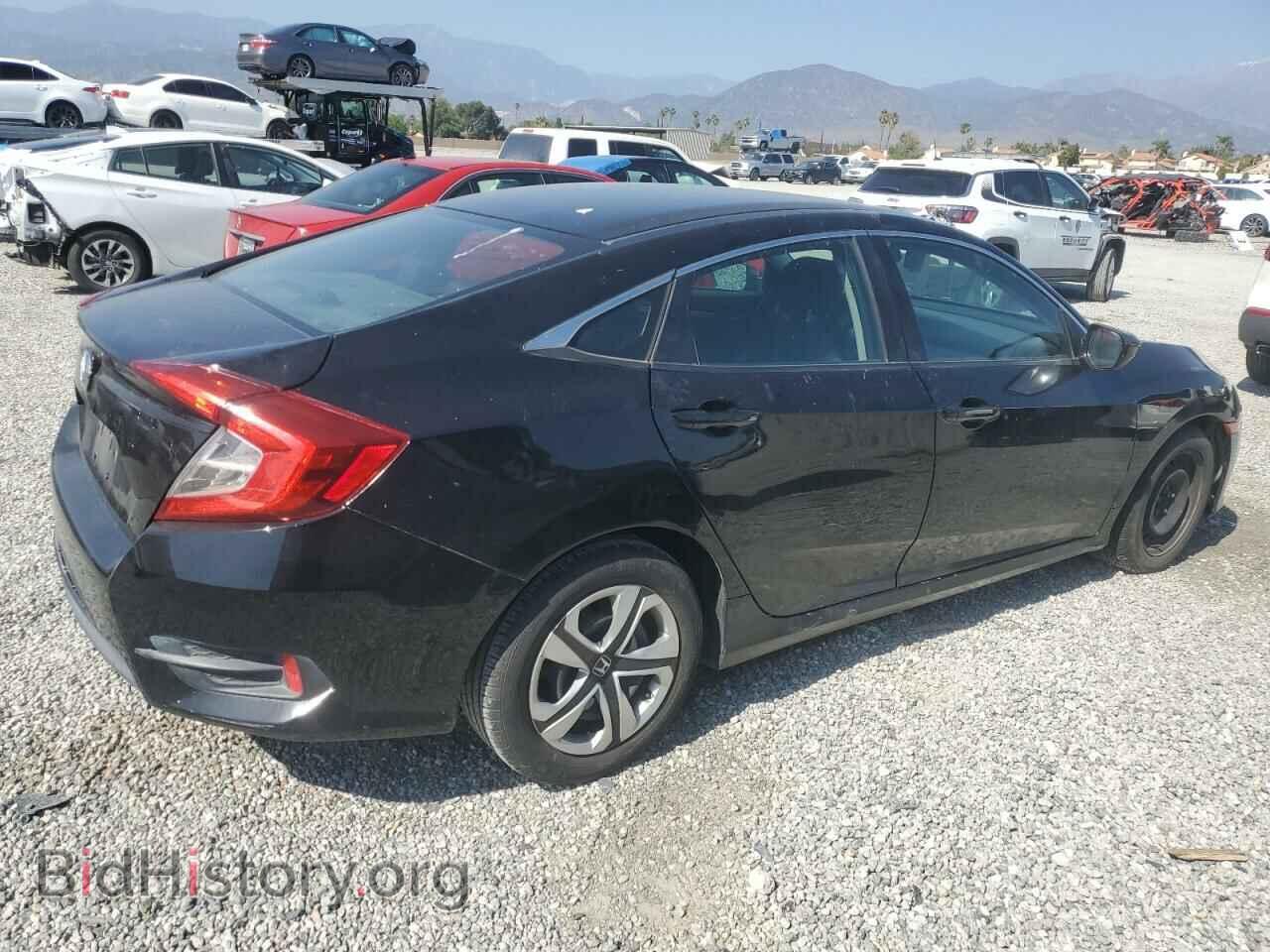 2016 HONDA CIVIC - VIN: 2HGFC2F57GH530876 - Фото 3