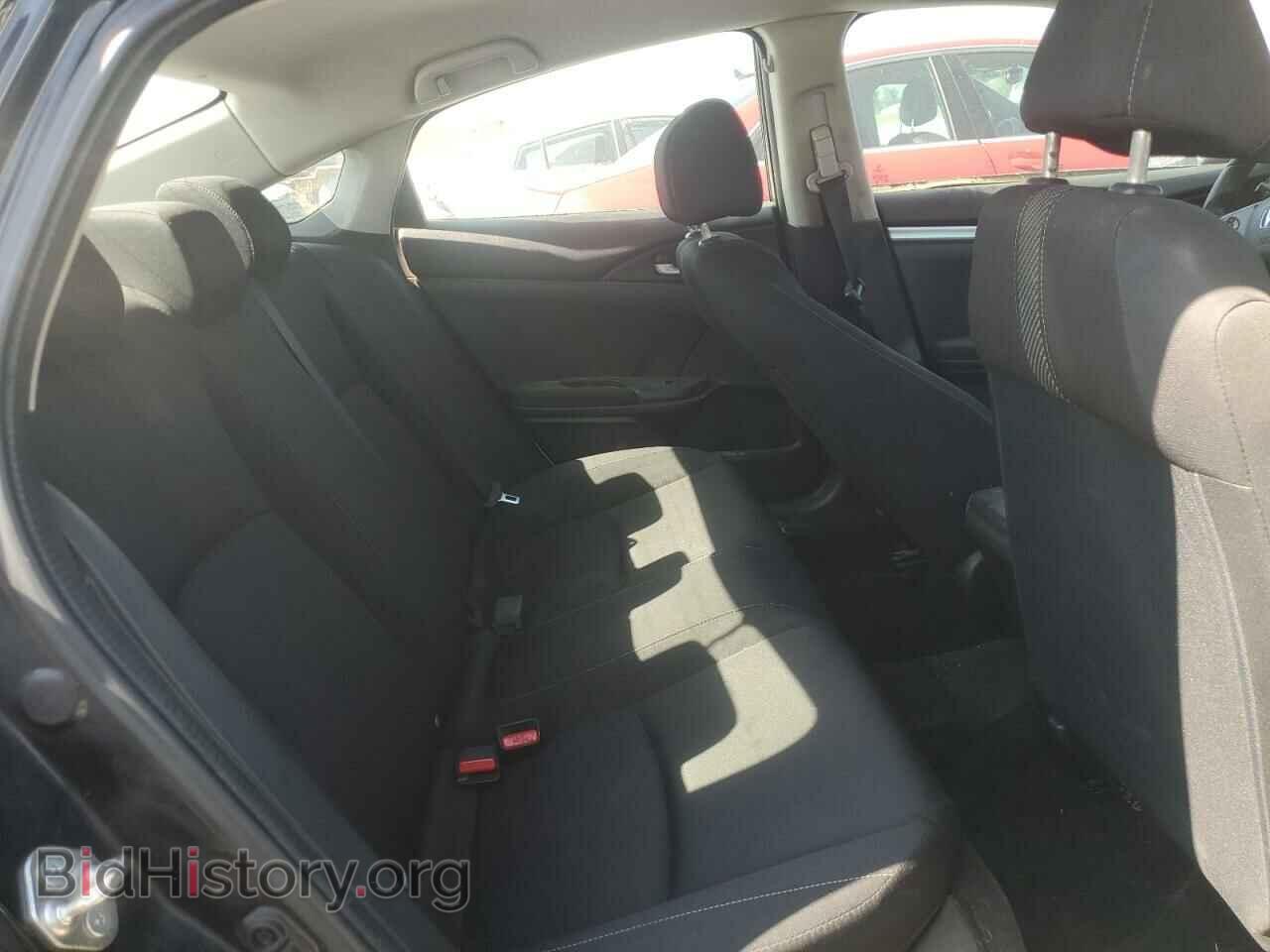 2016 HONDA CIVIC - VIN: 2HGFC2F57GH530876 - Фото 10