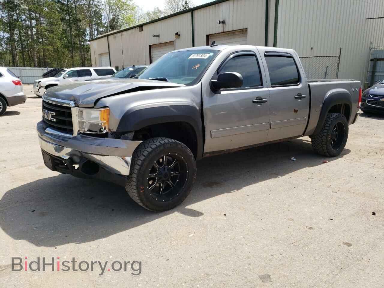Photo 3GTEK13J18G249652 - GMC SIERRA 2008
