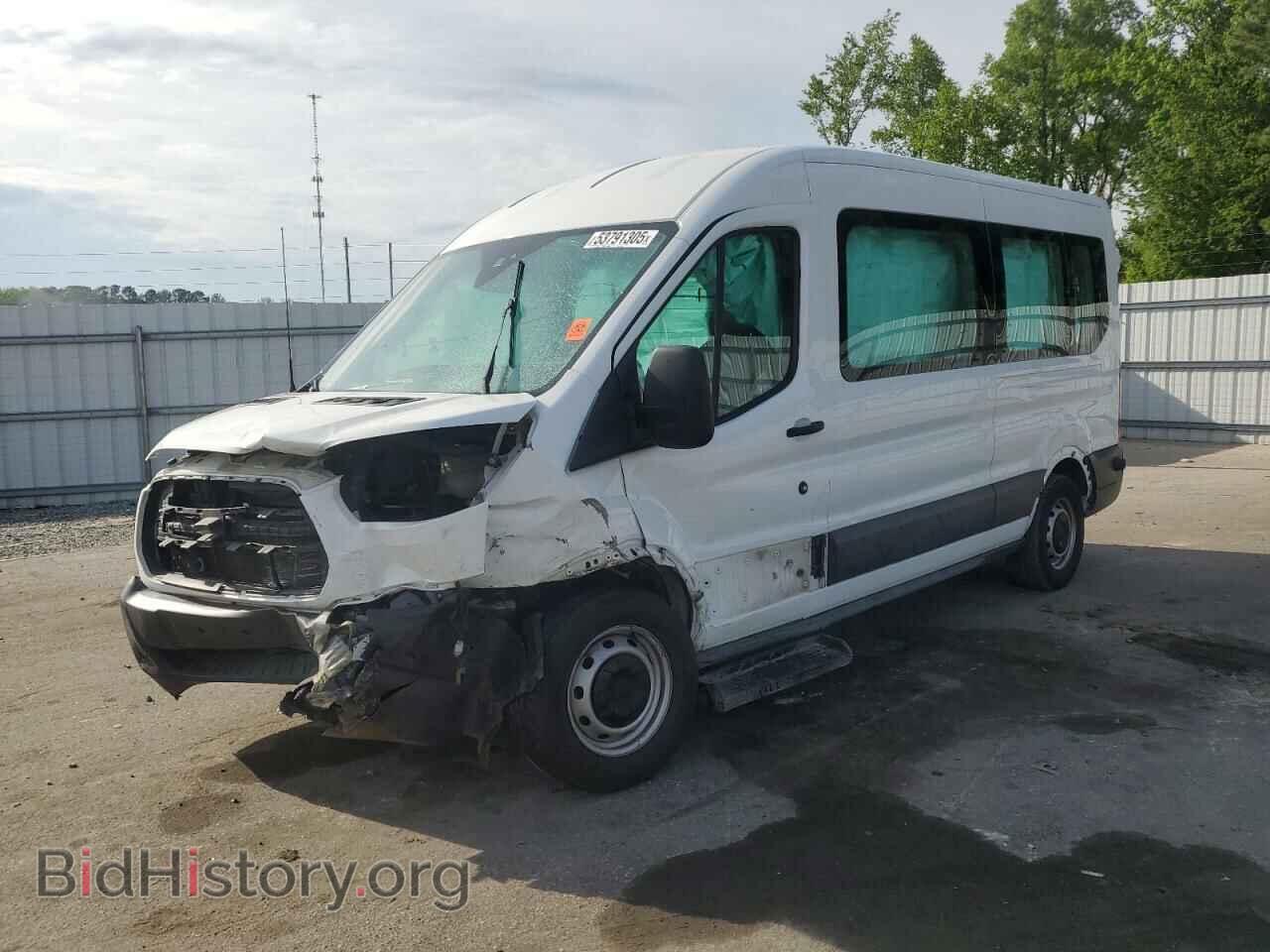 Фотография 1FBAX2CM7HKA67435 - FORD TRANSIT 2017