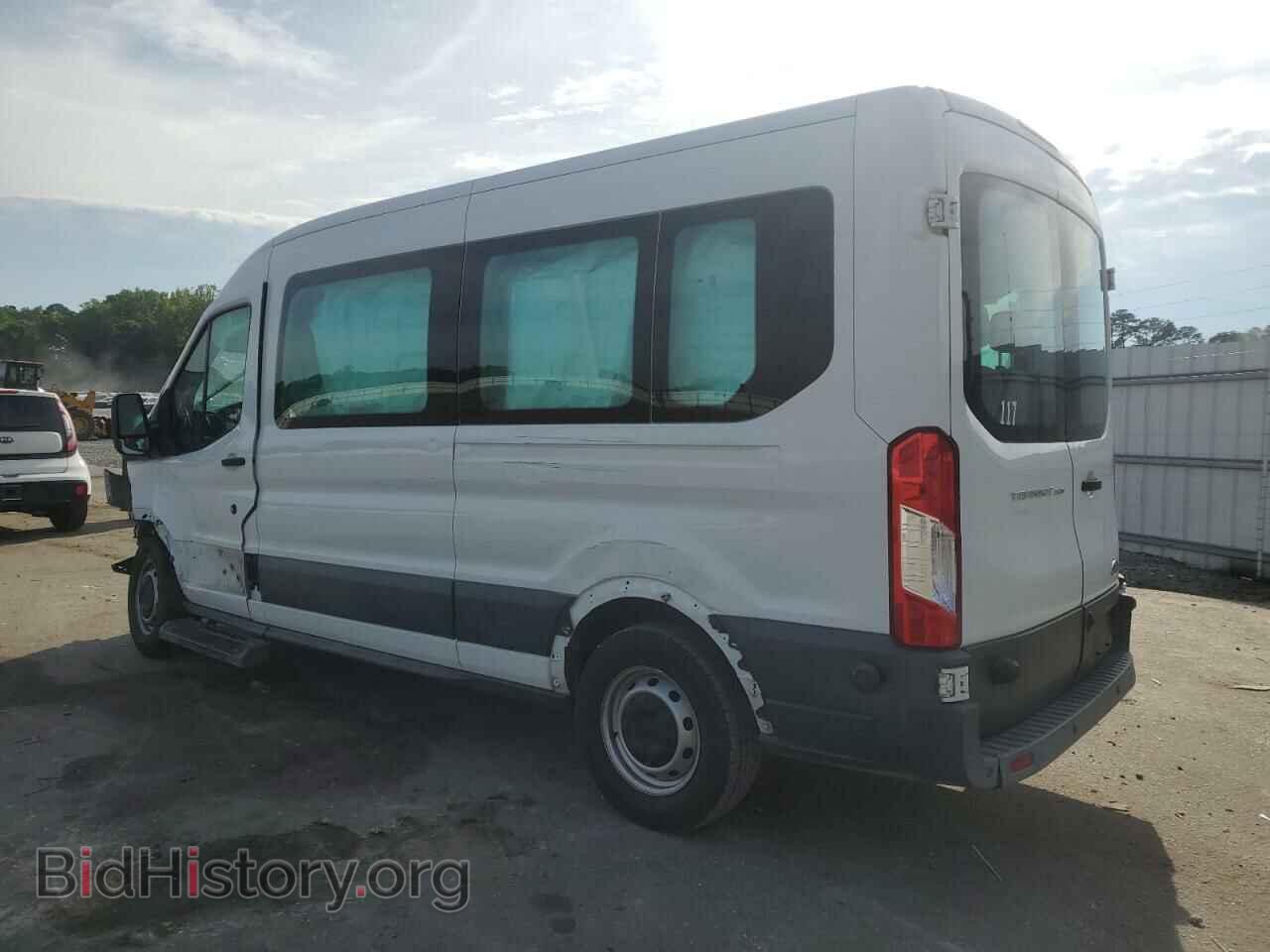 2017 FORD TRANSIT - VIN: 1FBAX2CM7HKA67435 - Фото 2
