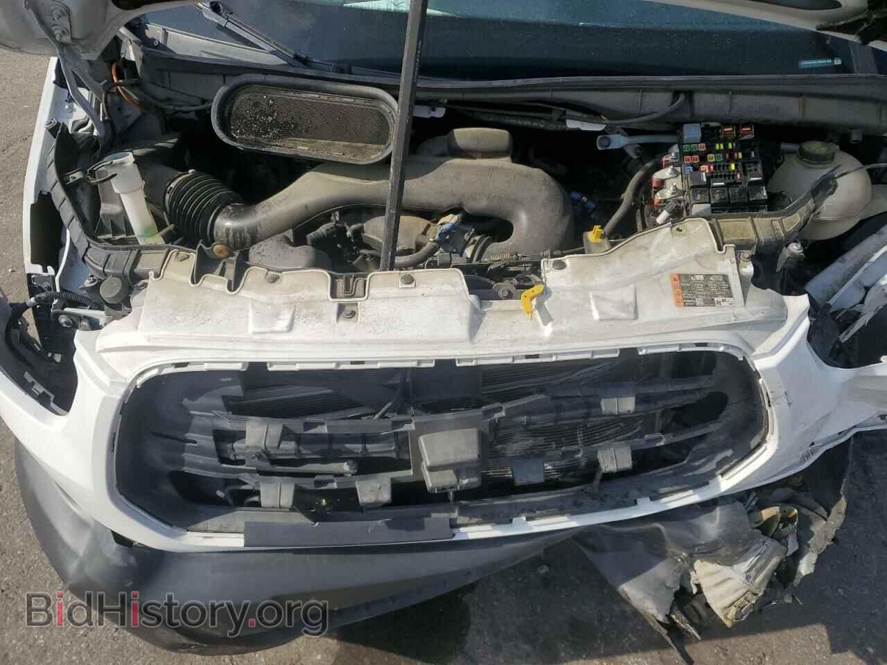 2017 FORD TRANSIT - VIN: 1FBAX2CM7HKA67435 - Фото 12
