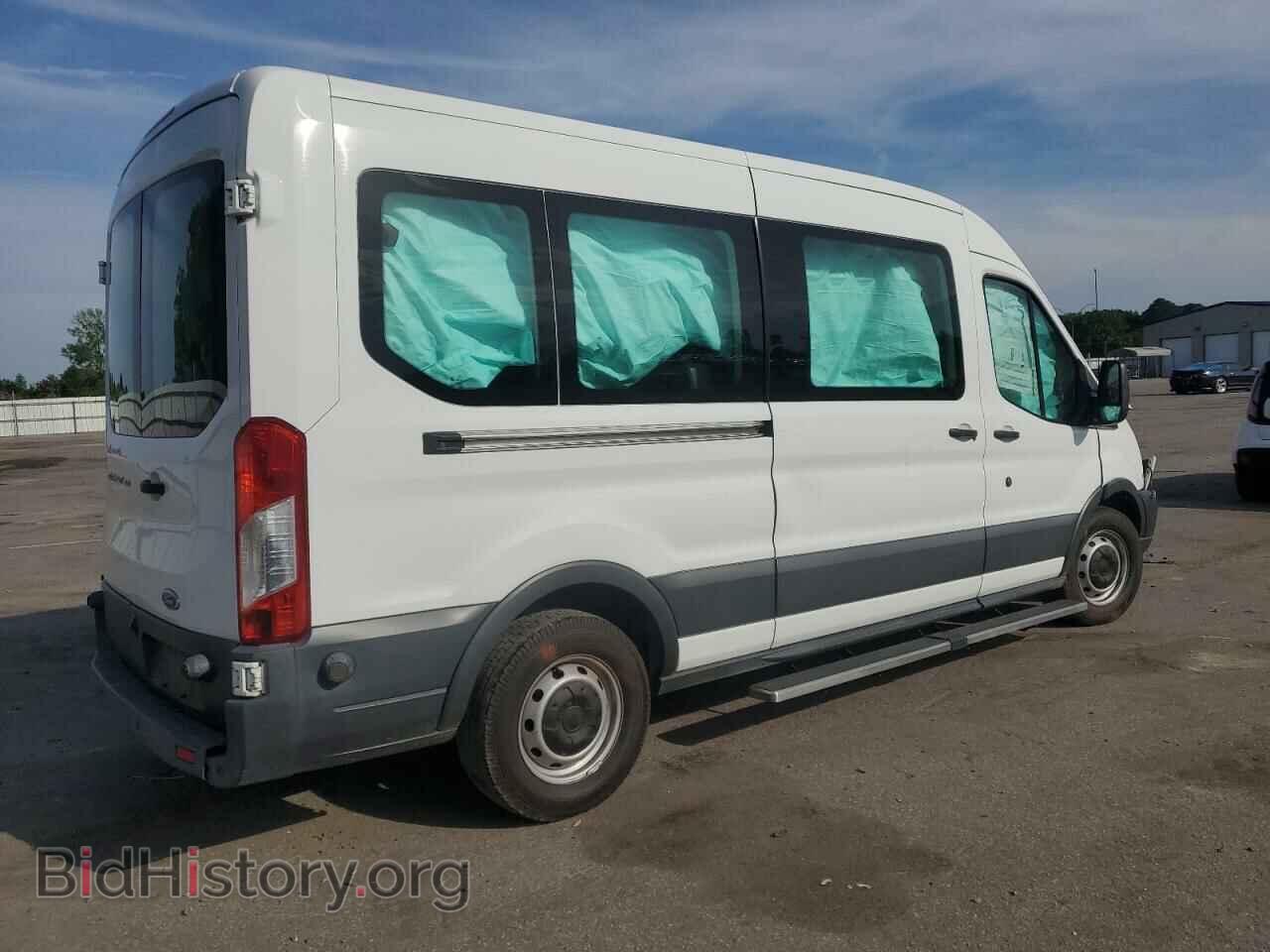 2017 FORD TRANSIT - VIN: 1FBAX2CM7HKA67435 - Фото 3
