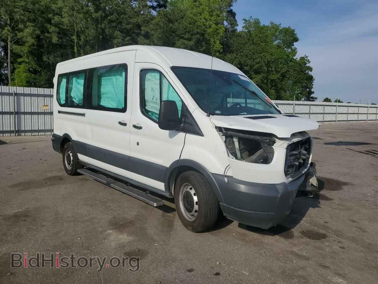 2017 FORD TRANSIT - VIN: 1FBAX2CM7HKA67435 - Фото 4