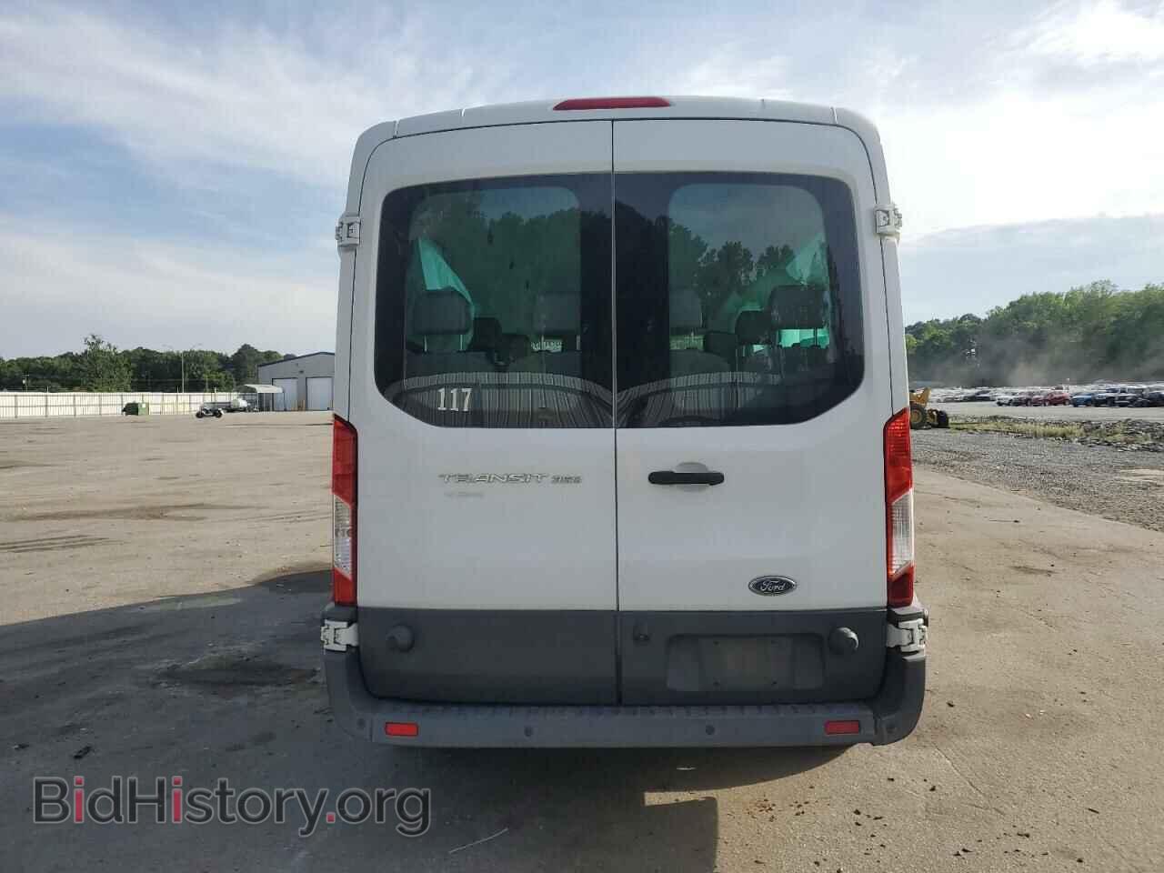 2017 FORD TRANSIT - VIN: 1FBAX2CM7HKA67435 - Фото 6
