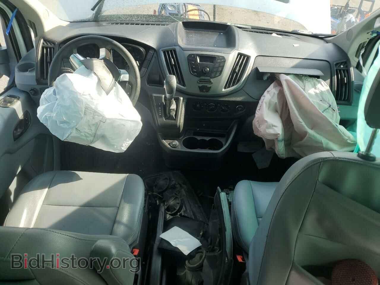 2017 FORD TRANSIT - VIN: 1FBAX2CM7HKA67435 - Фото 8