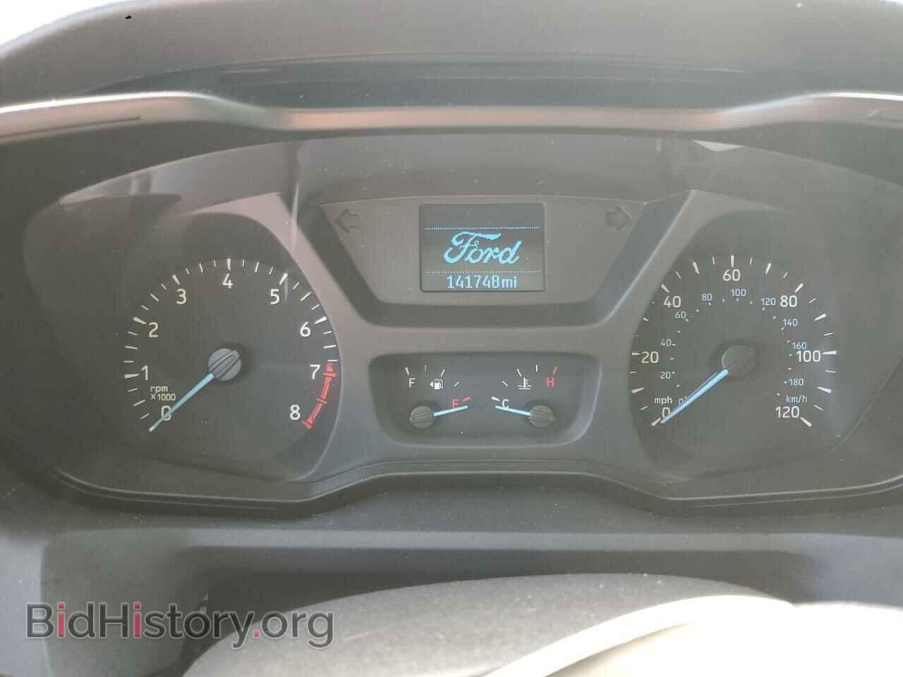 2017 FORD TRANSIT - VIN: 1FBAX2CM7HKA67435 - Фото 9